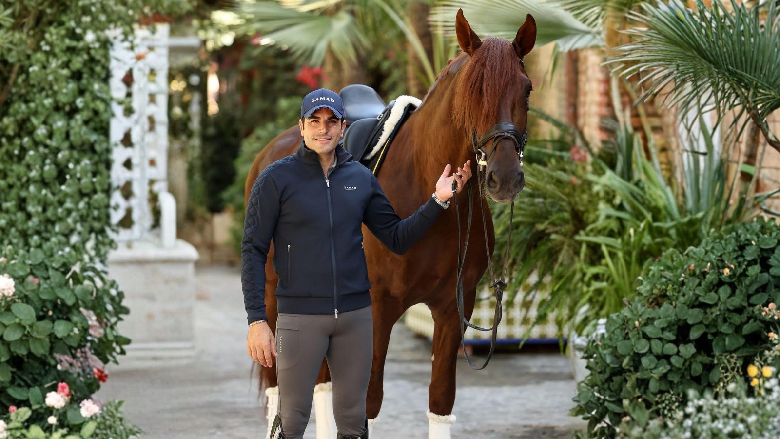 Nueva colecci&oacute;n Samad Equestrian 2025